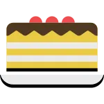 Cake SVG Icon